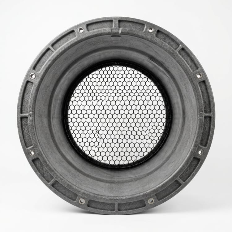 FRP Industrial Fan Cowling