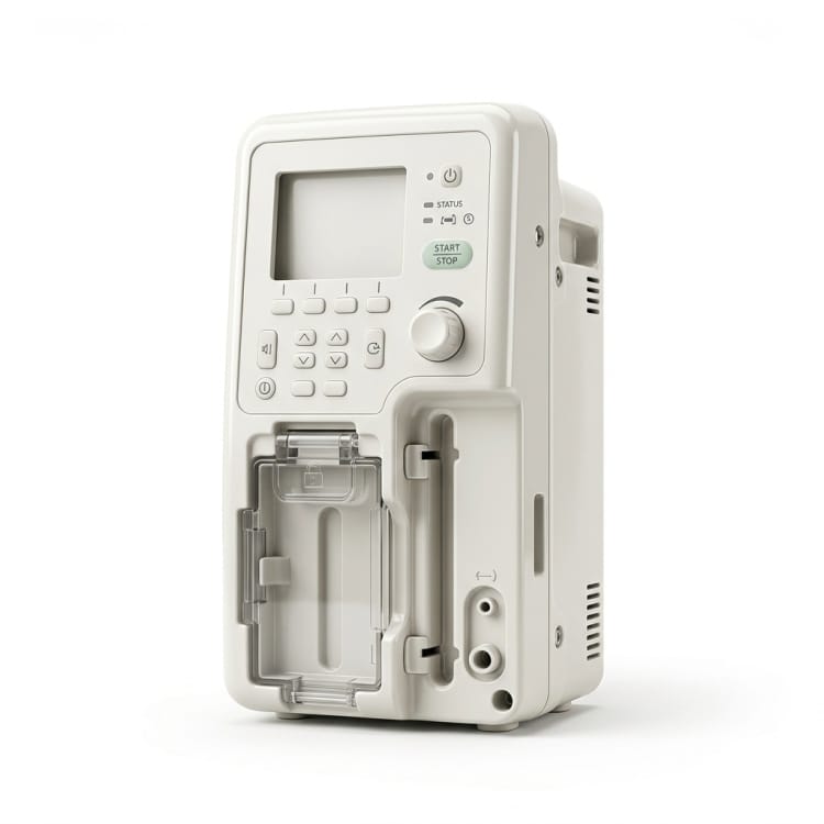 FRP Infusion Pump Housing