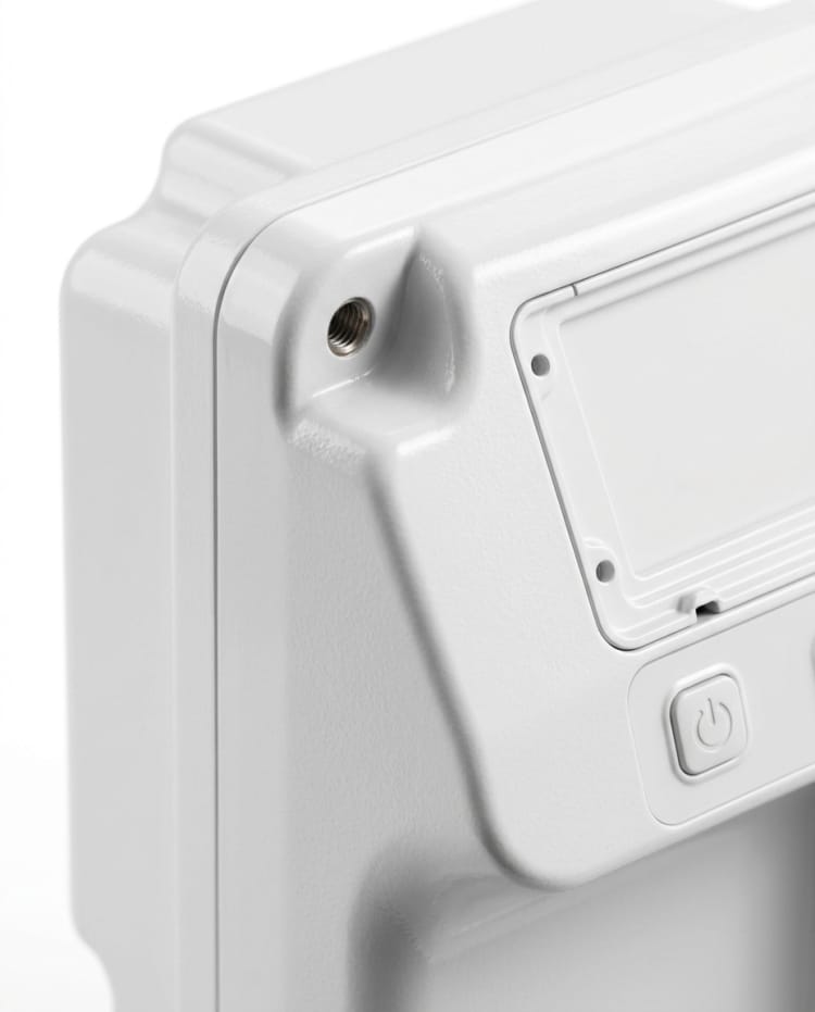 Molded Housing Fabrication