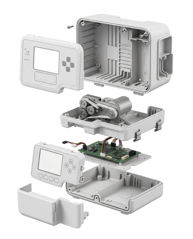 Device Shell Review