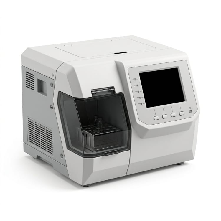FRP Laboratory Analyzer Housing