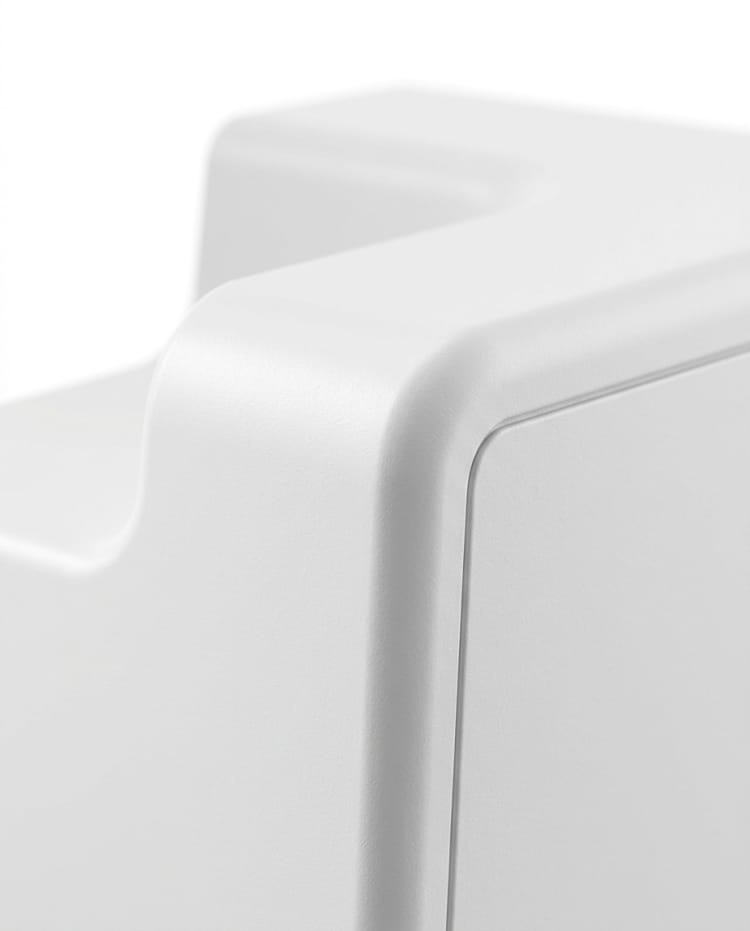 Molded Housing Fabrication
