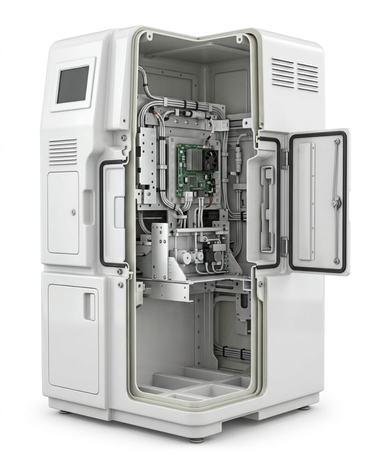 Device Shell Review