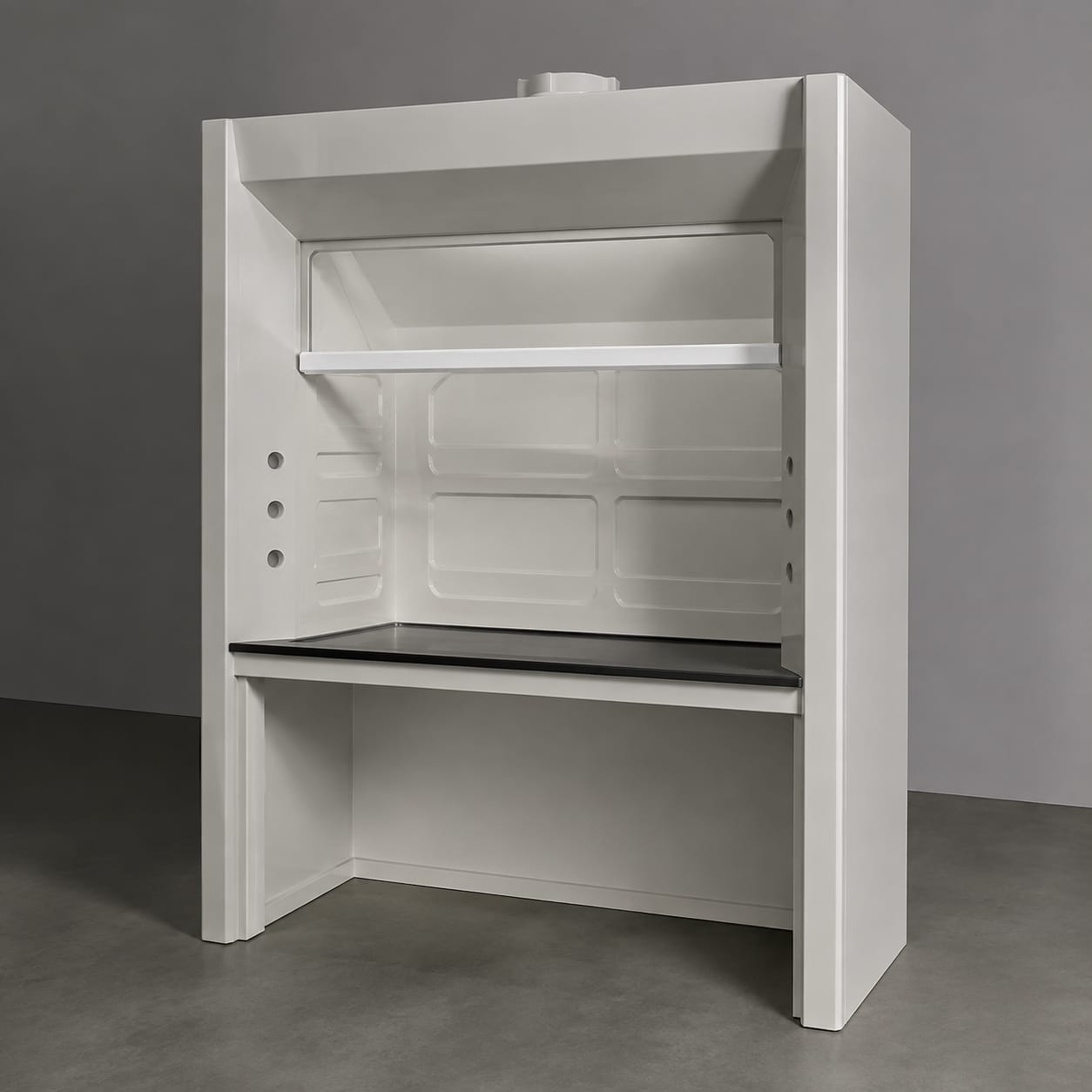 FRP Laboratory Fume Hood Shell