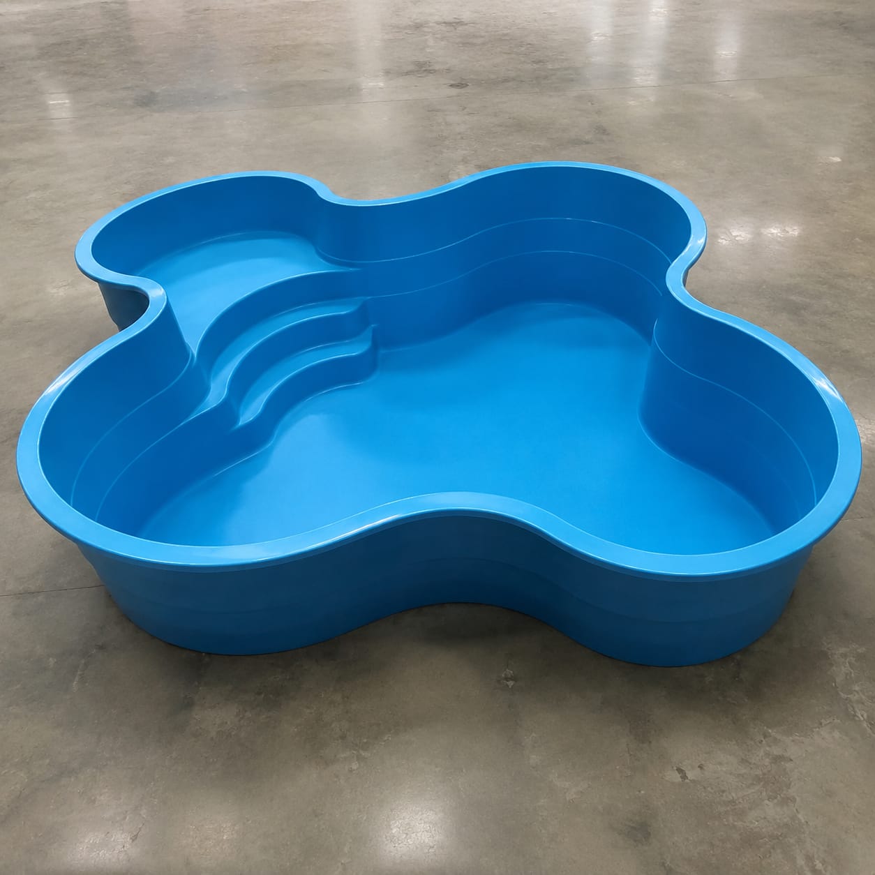 FRP Leisure Lagoon Pool Shell