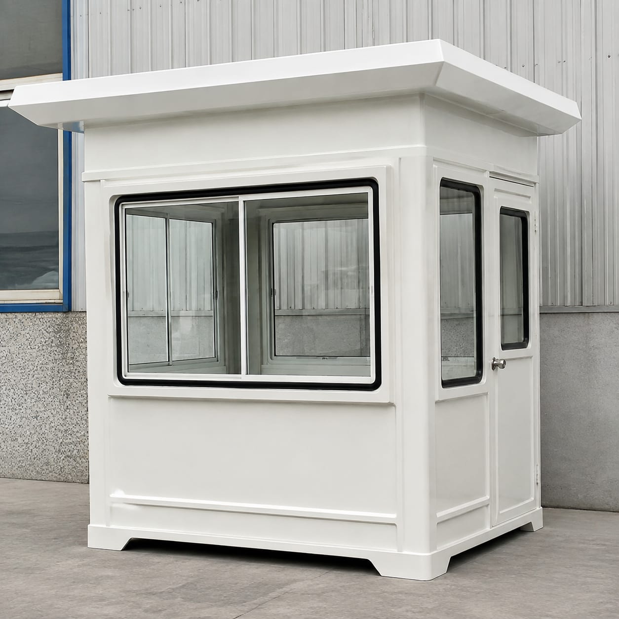 FRP Logistics Dispatch Booth