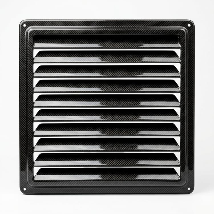 FRP Decorative Louver Panel