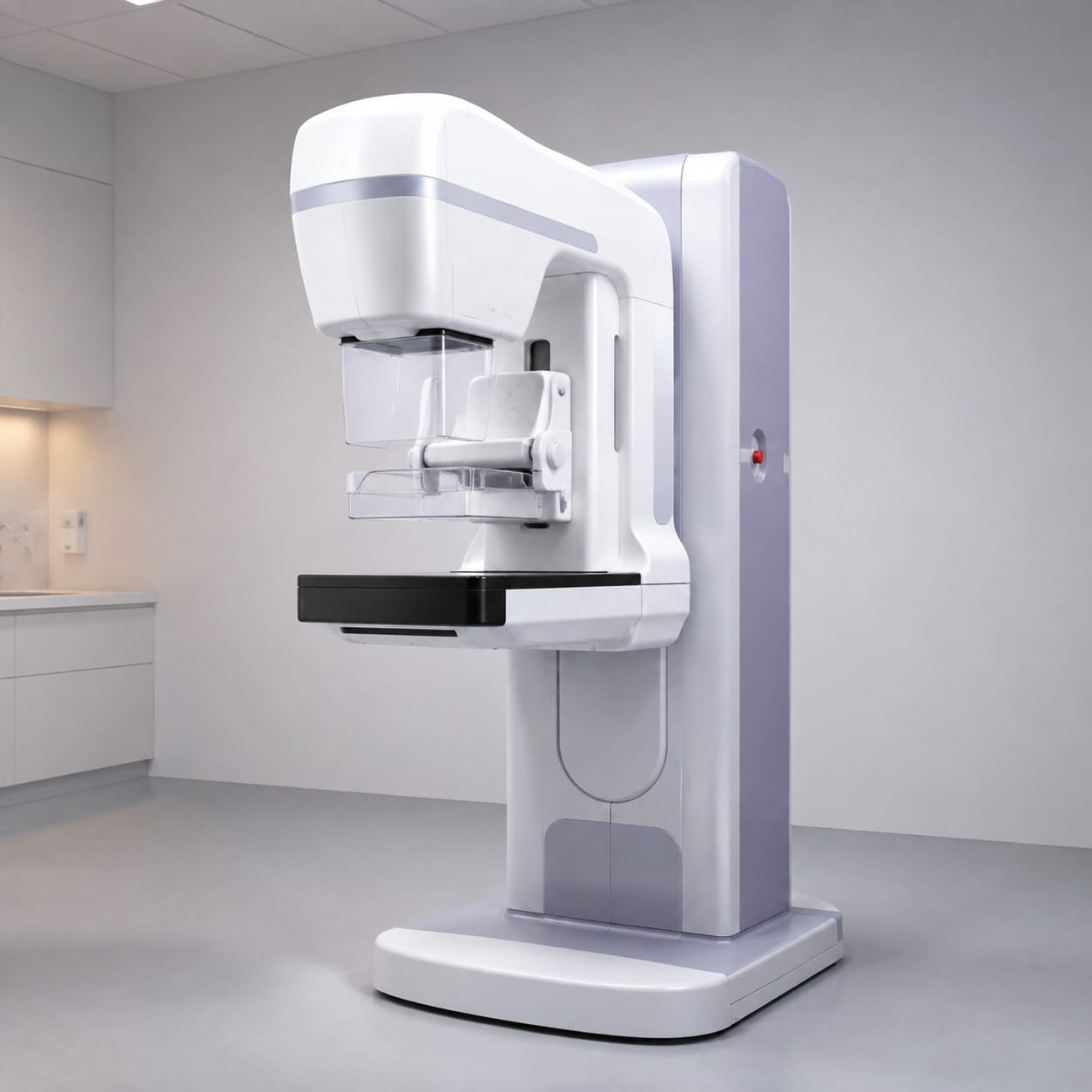 FRP Mammography System Housing