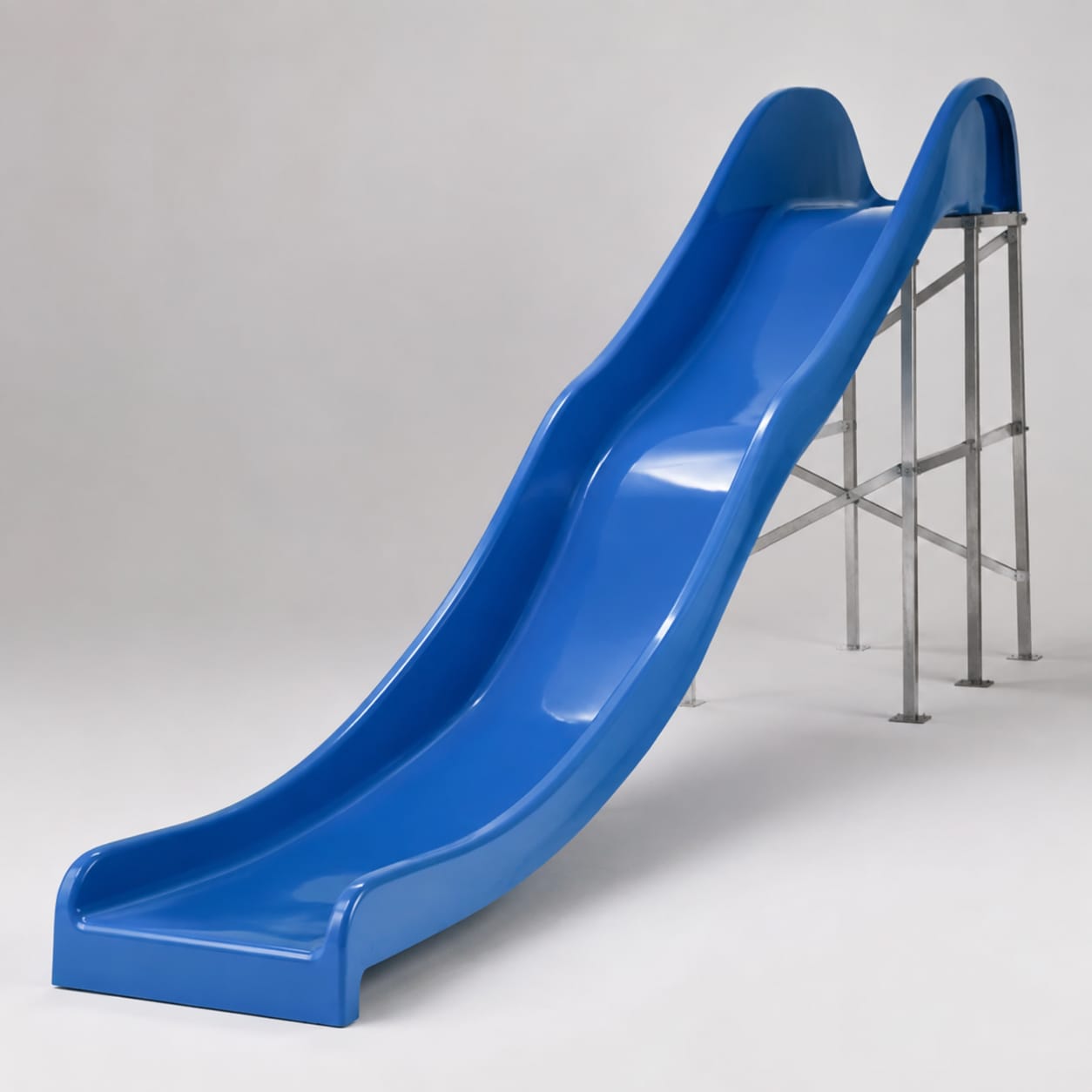 FRP Mat Racer Water Slide