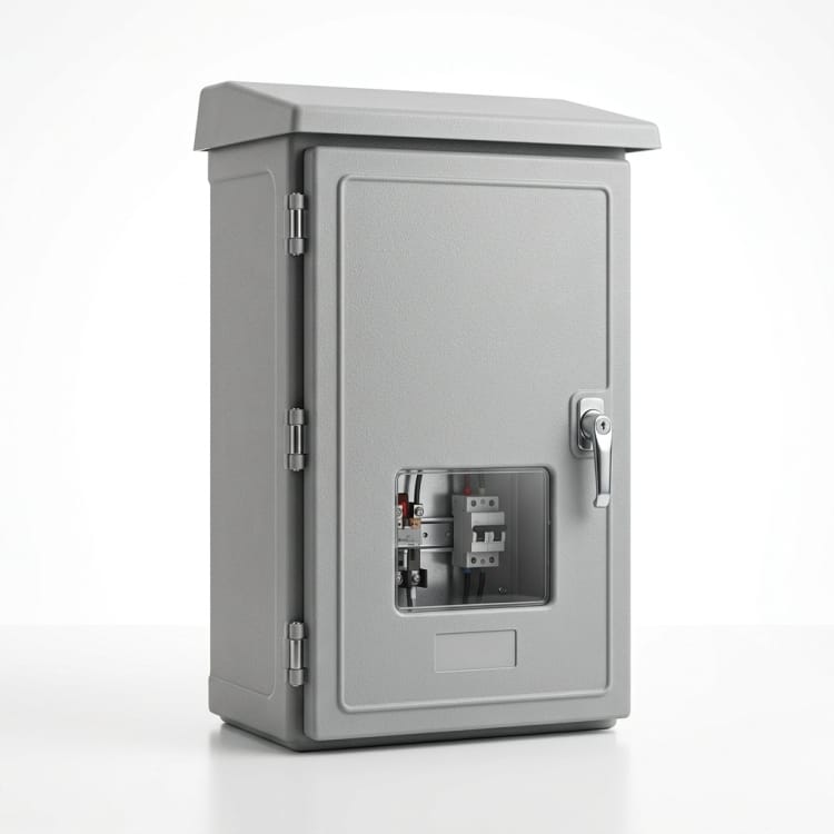 FRP Metering Cabinet Enclosure