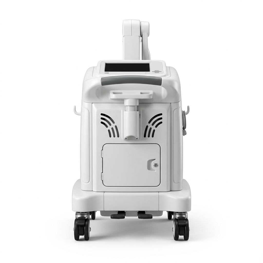 FRP Mobile X-Ray Unit Housing