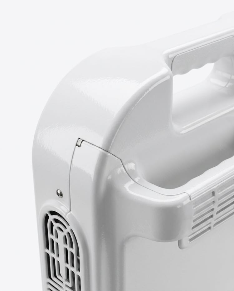 Molded Housing Fabrication