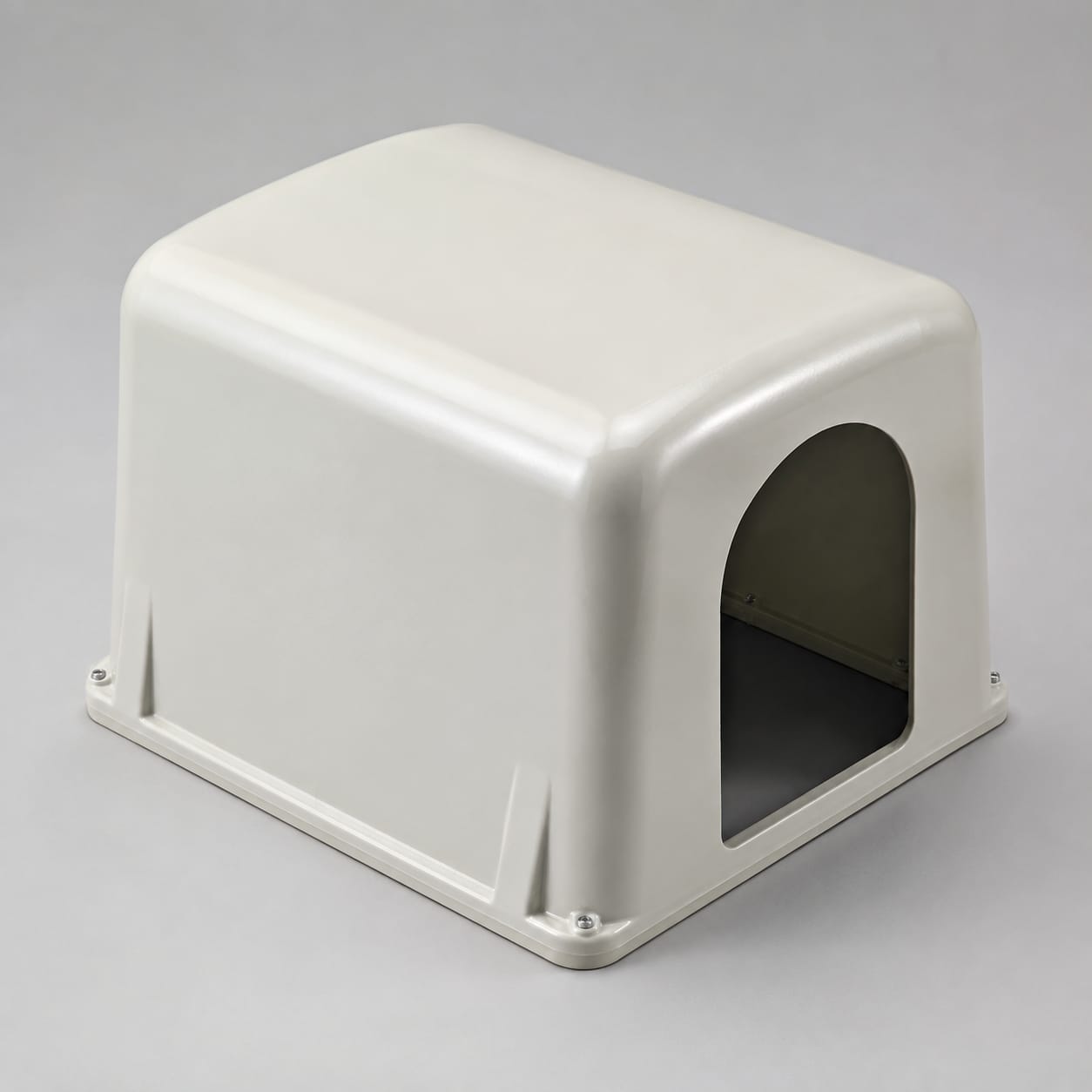 FRP Motor Weather Cover