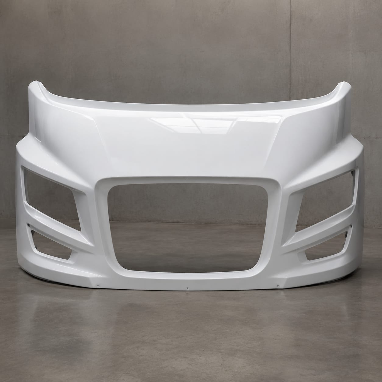 FRP Motorhome Front Cap