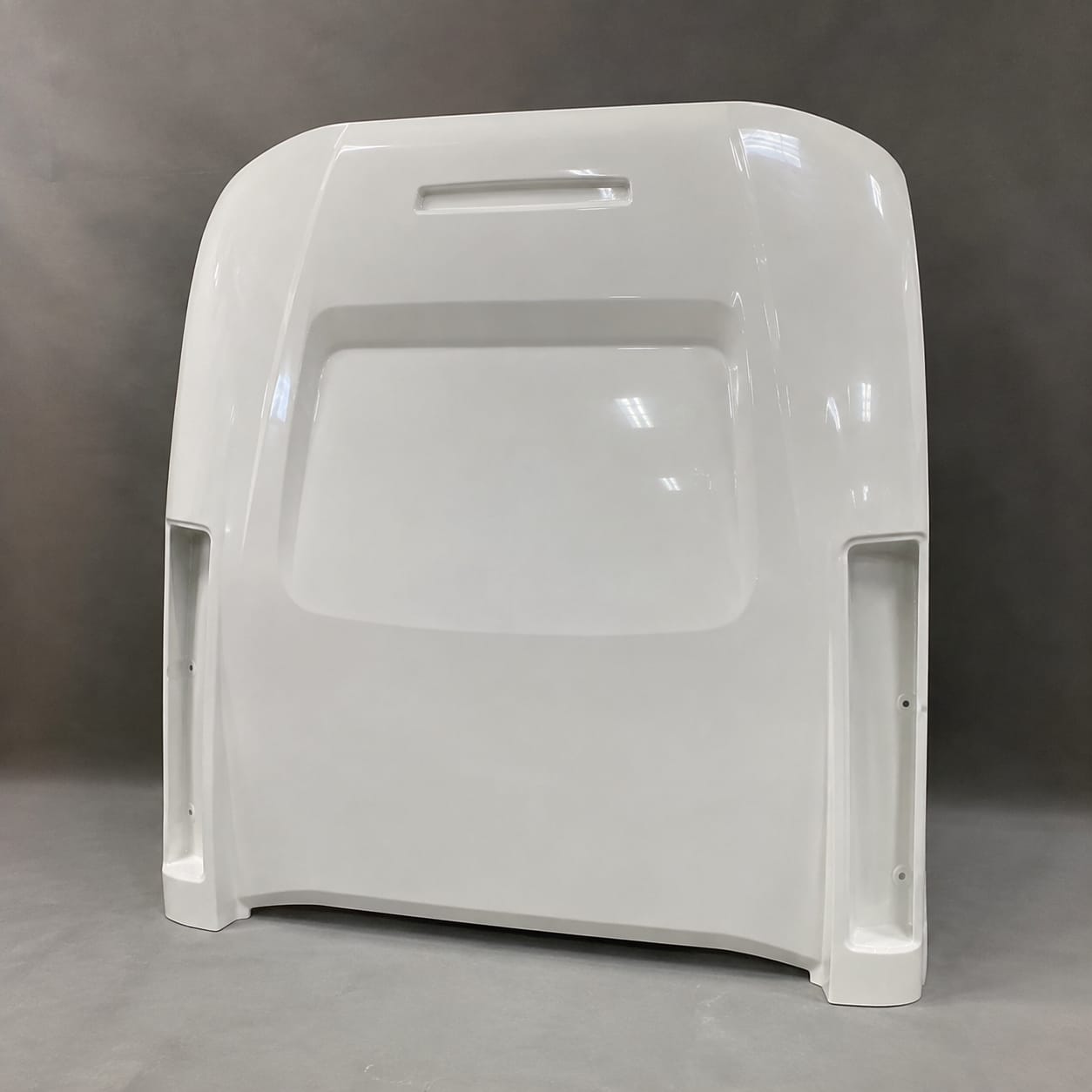 FRP Motorhome Rear Cap