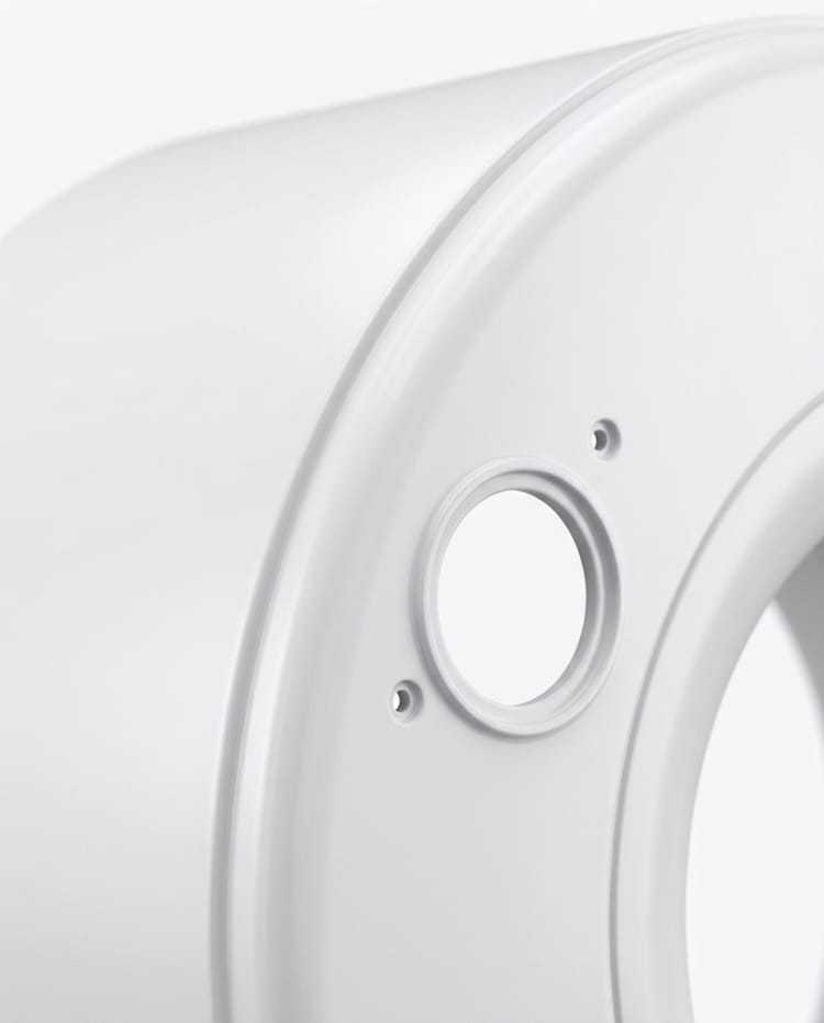 Molded Housing Fabrication