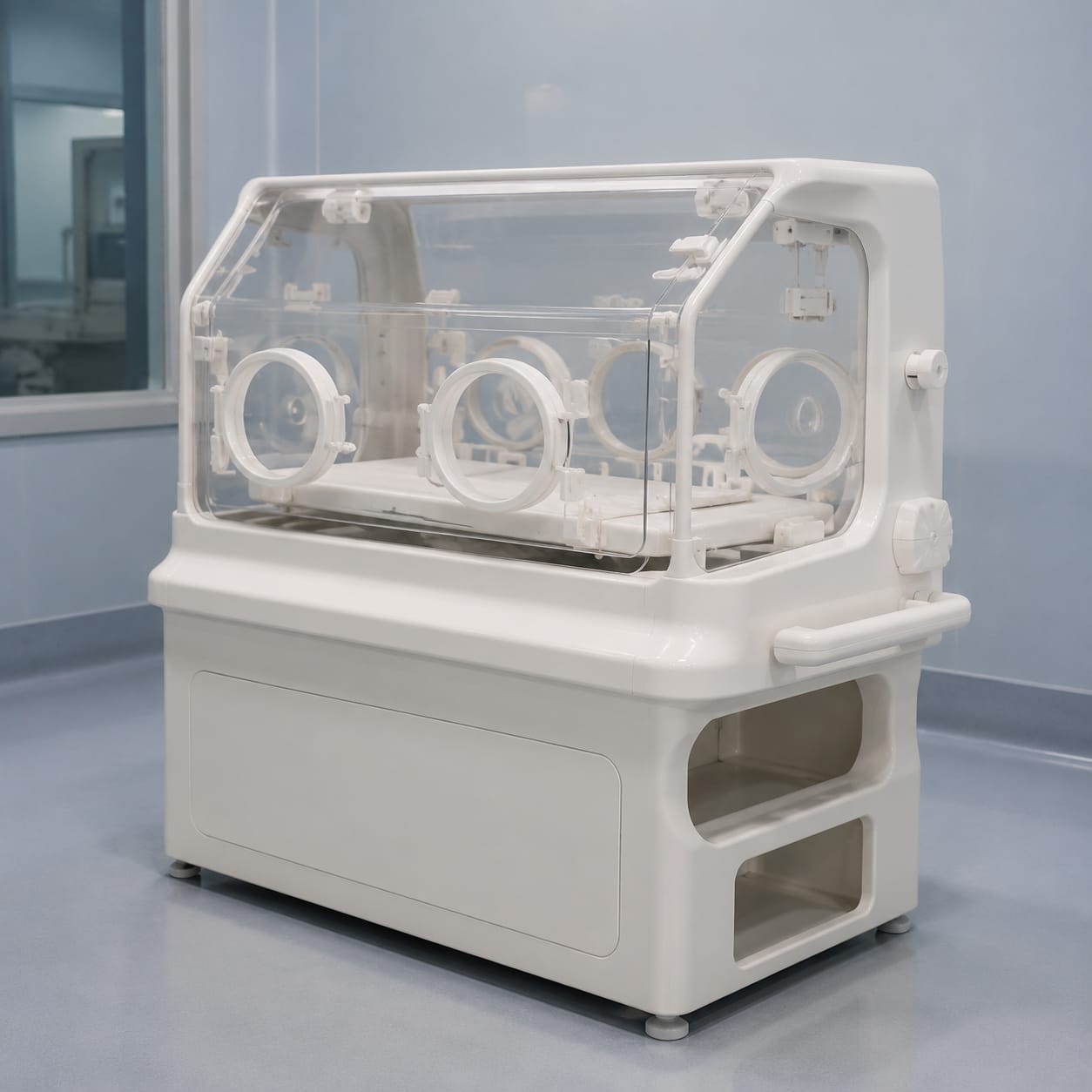 FRP Neonatal Incubator Housing
