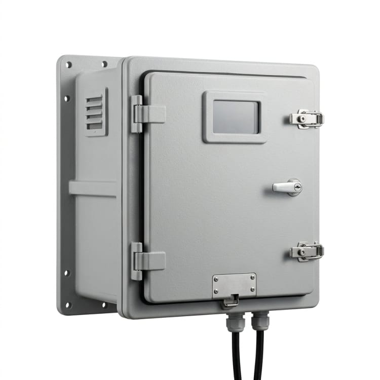 FRP Outdoor Instrument Housing