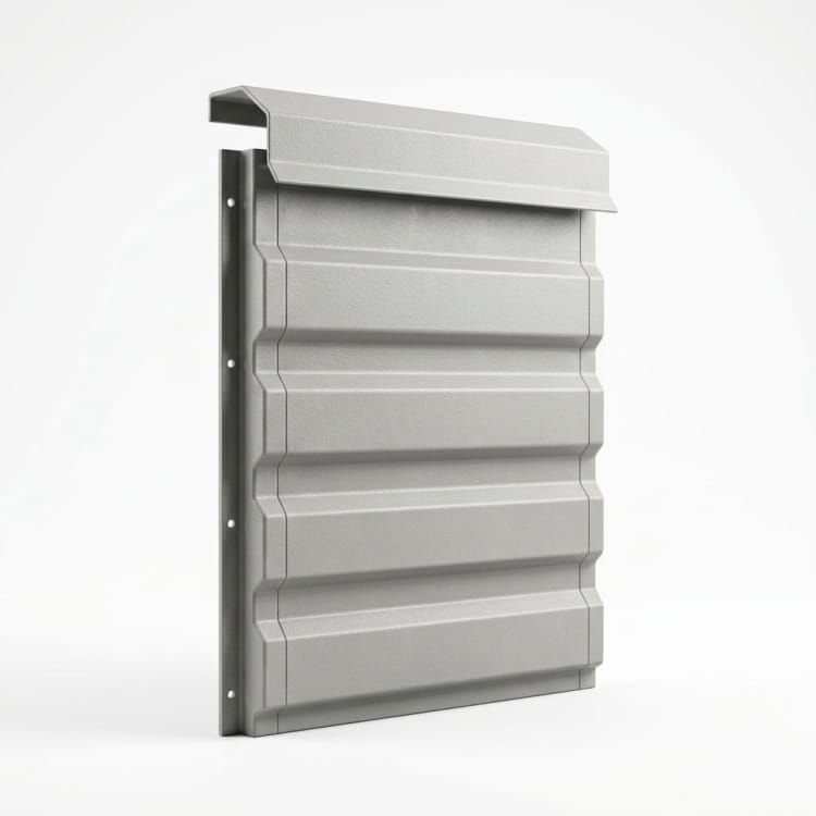 FRP Parapet Cladding Panel