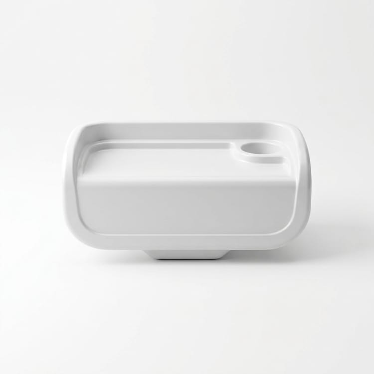 FRP Patient Bed Side Cover