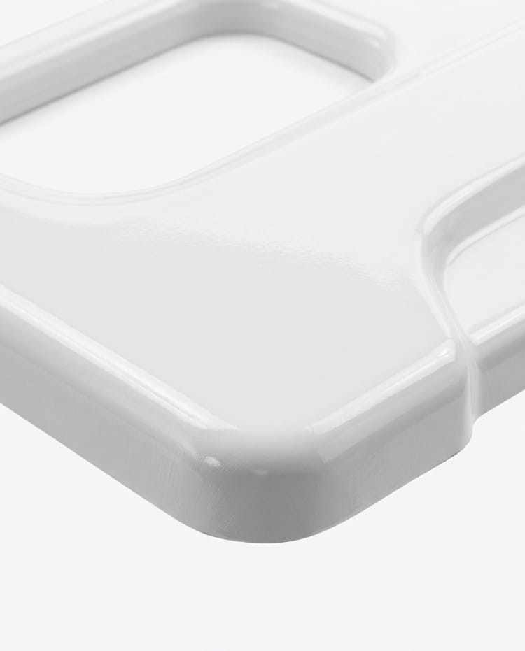 Molded Housing Fabrication
