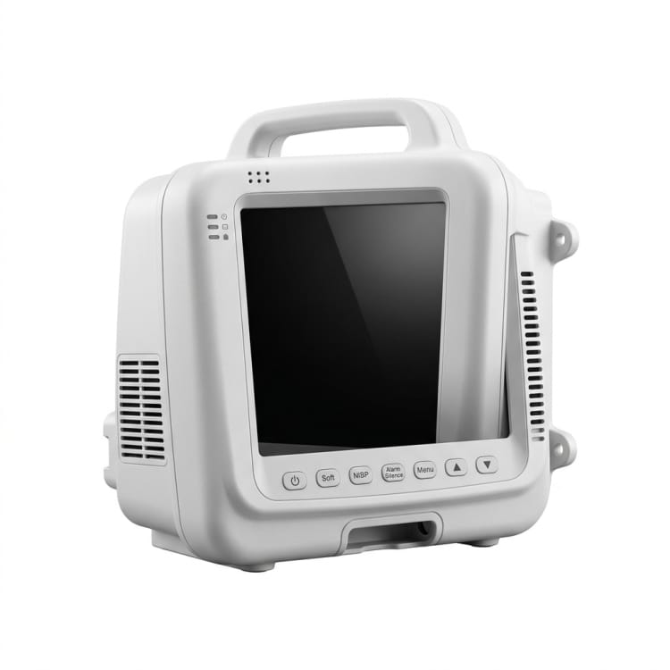 FRP Patient Monitor Housing