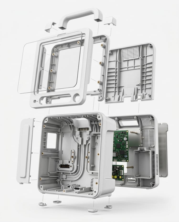 Device Shell Review