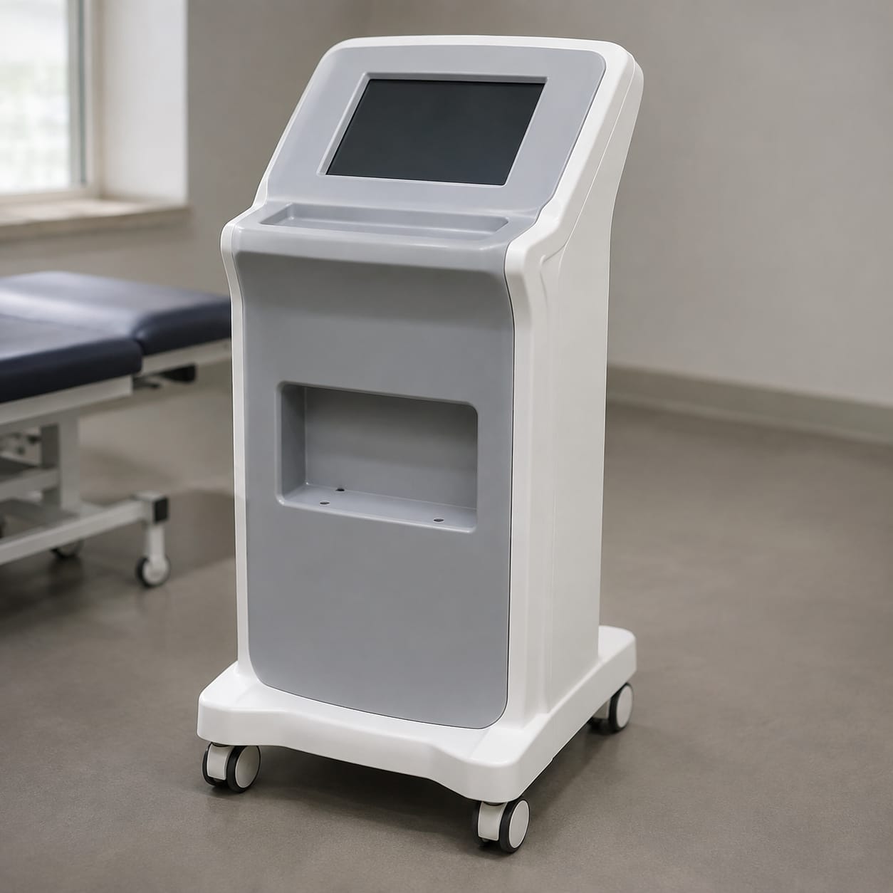 FRP Physiotherapy Console Housing