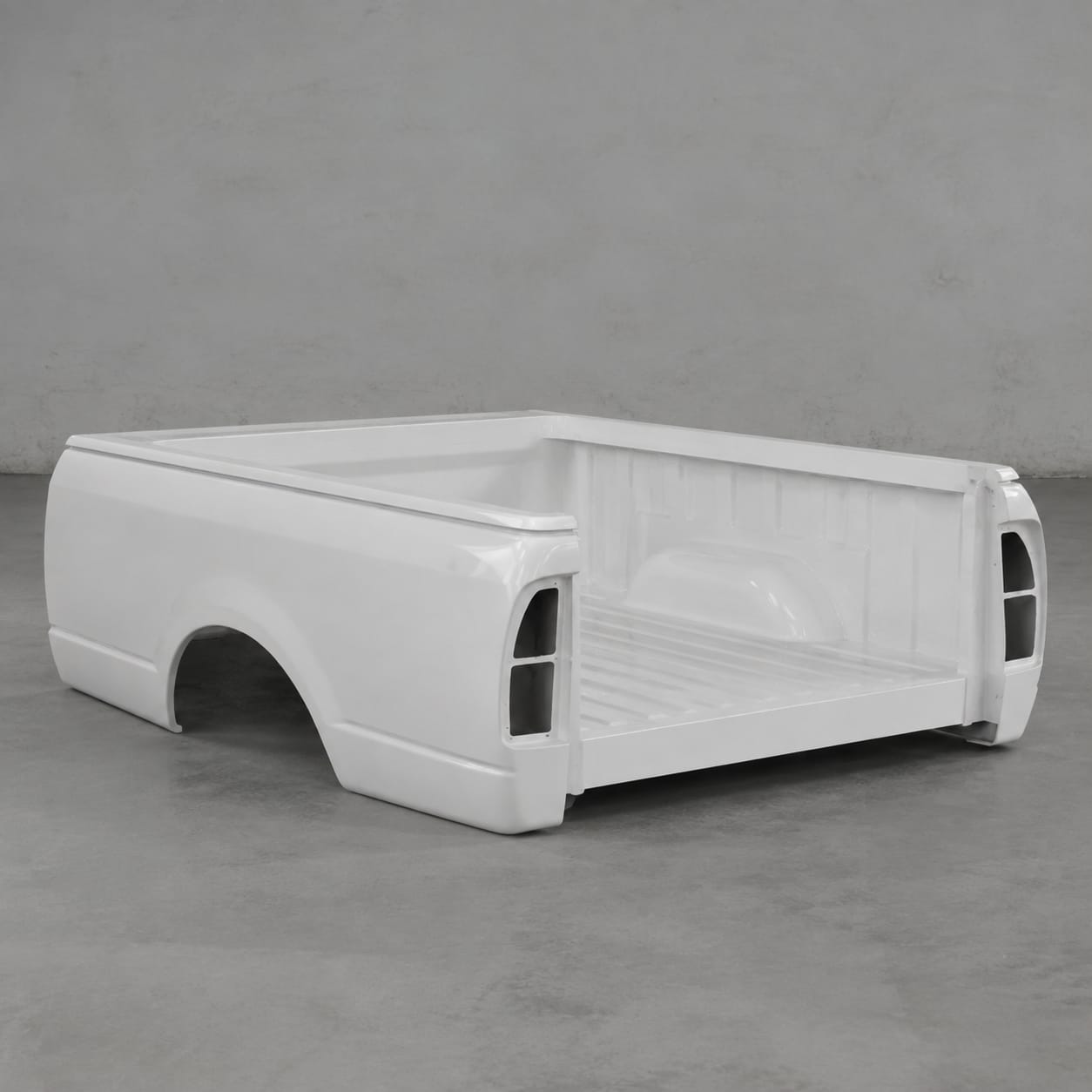 FRP Pickup Truck Bed Shell