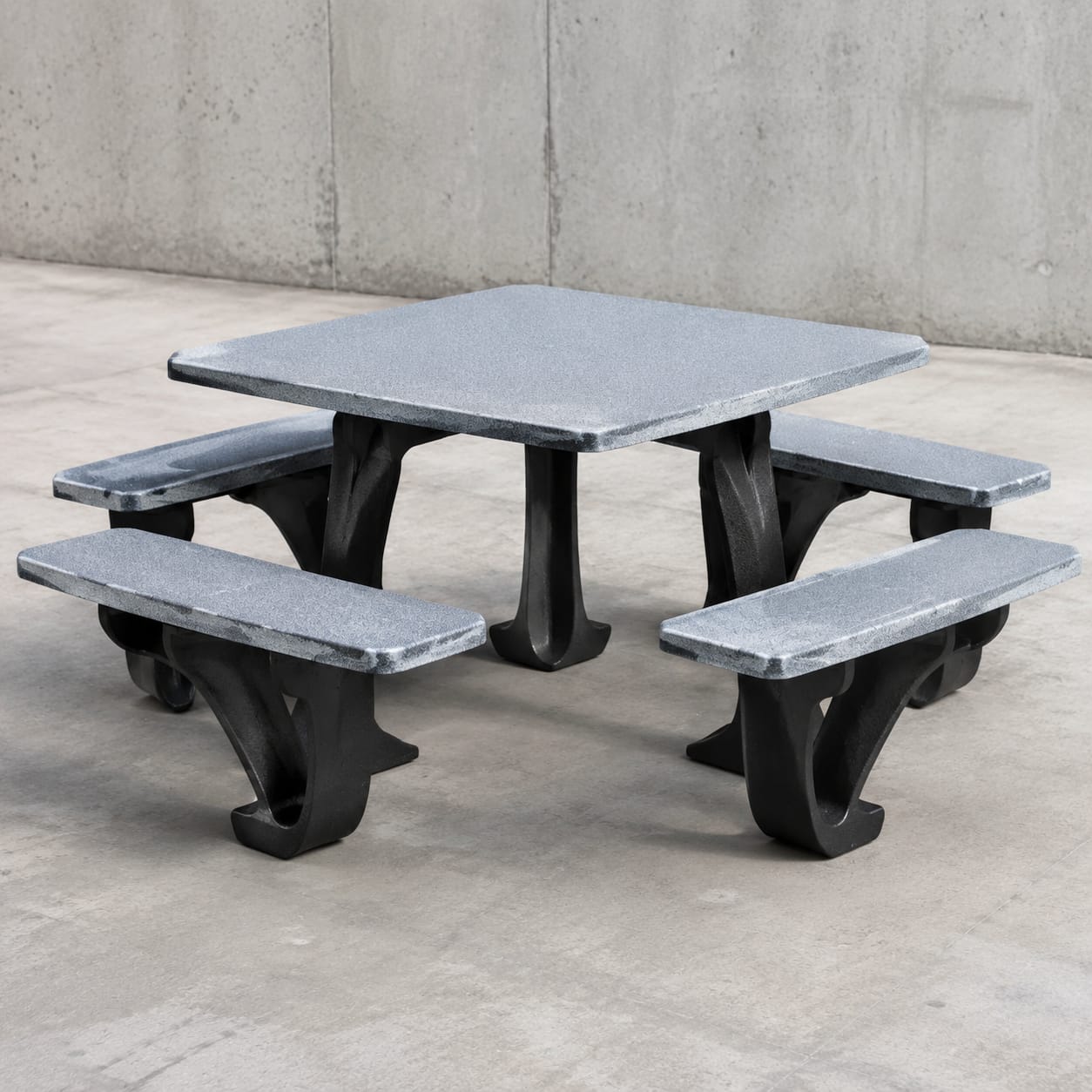 FRP Picnic Table Set