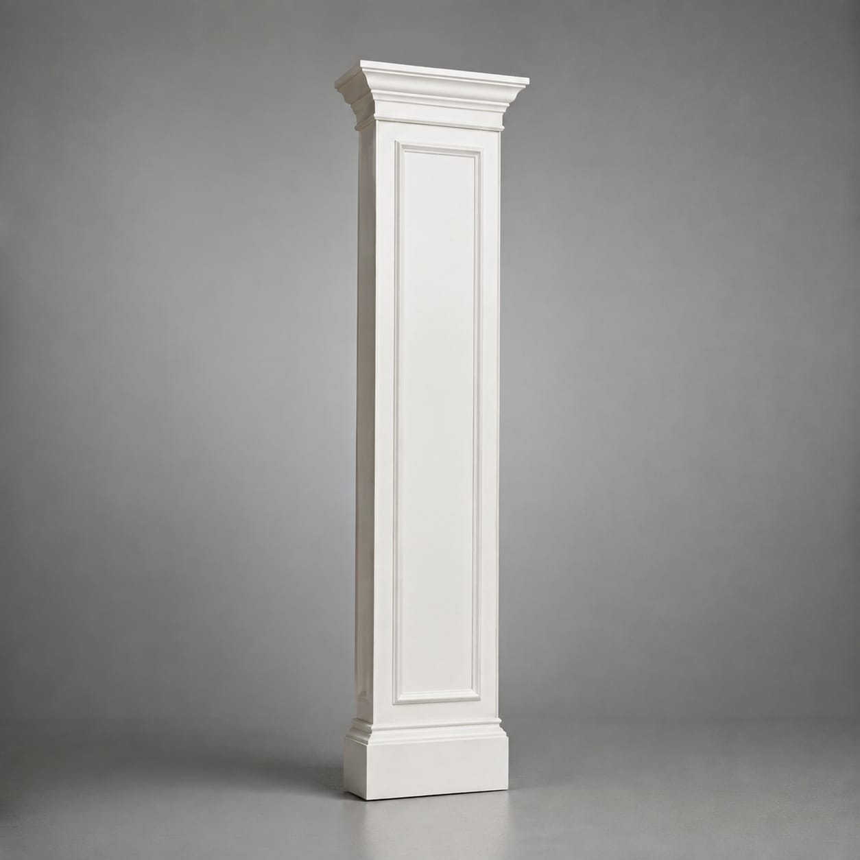 FRP Pilaster Cover