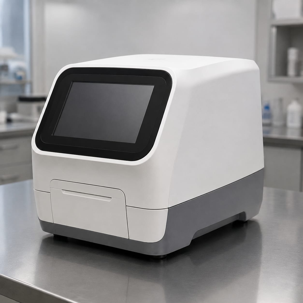 FRP Point-of-Care Analyzer Housing