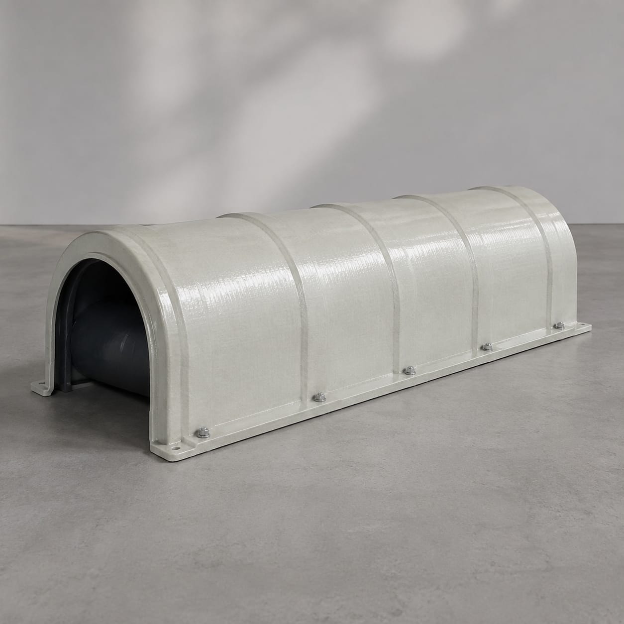 FRP Process Pipe Cover