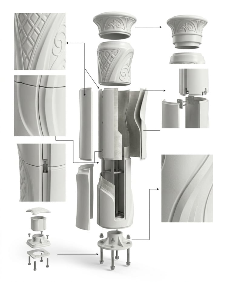 Shape and Site Review