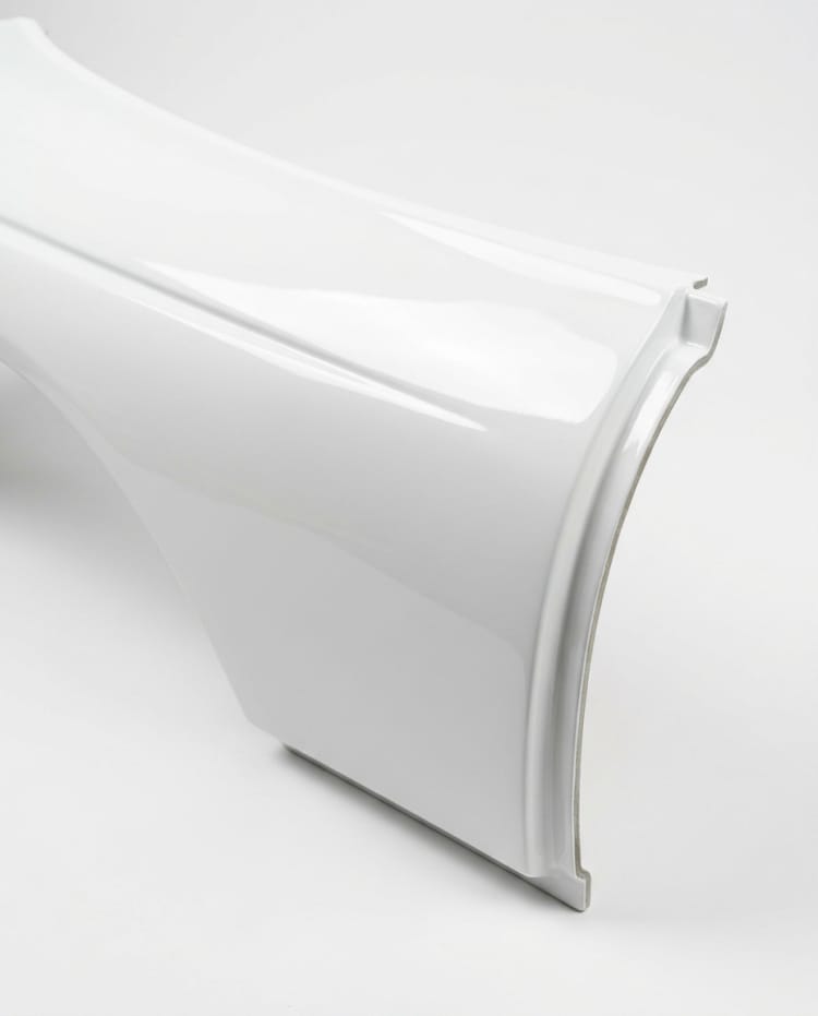 Composite Panel Forming