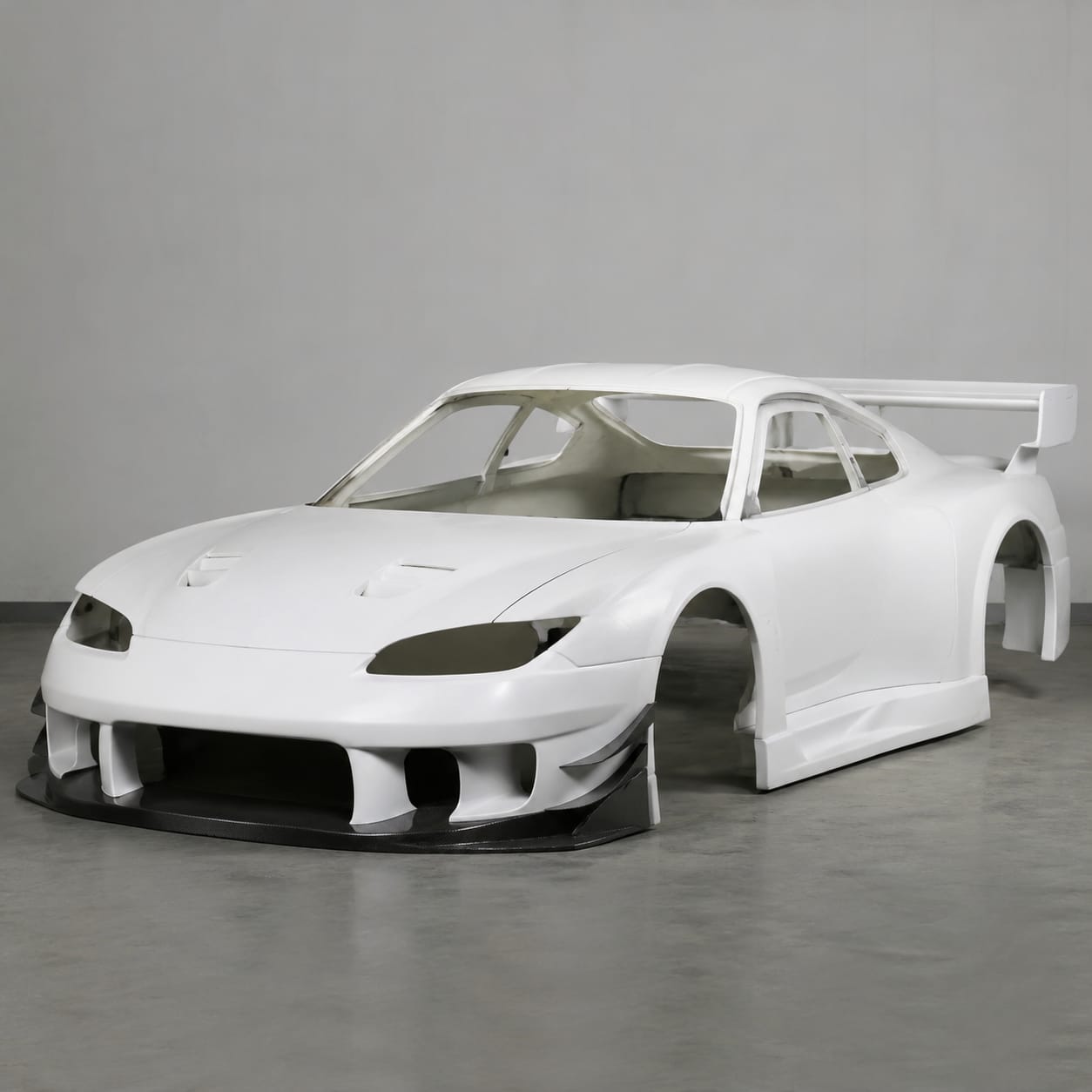 FRP Racing Car Body Kit
