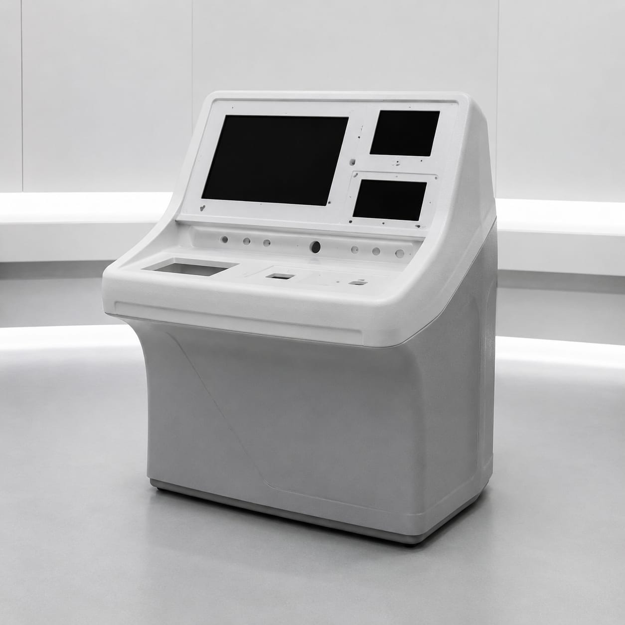 FRP Radiotherapy Console Housing