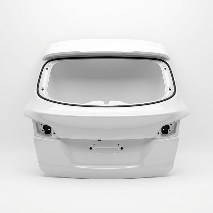 FRP Rear Hatch Shell