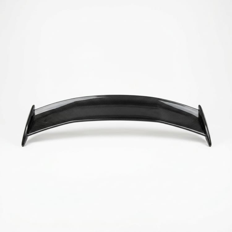 FRP Rear Spoiler Shell