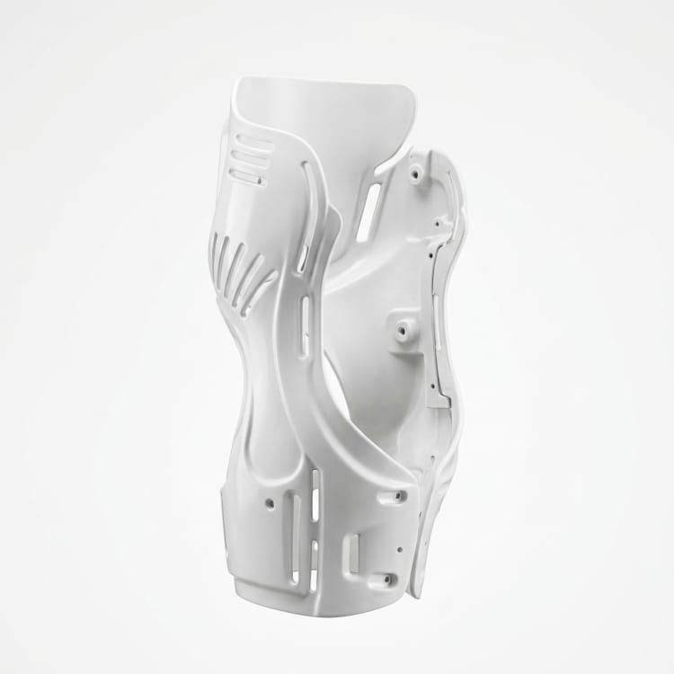 FRP Rehabilitation Device Shell