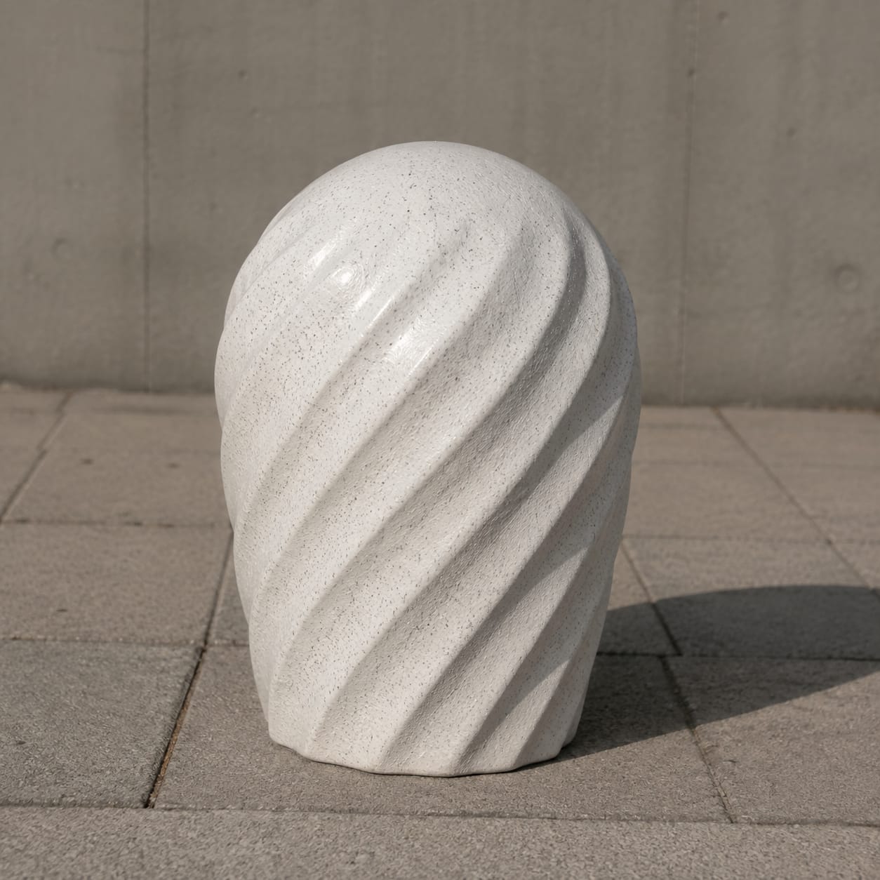FRP Sculptural Bollard