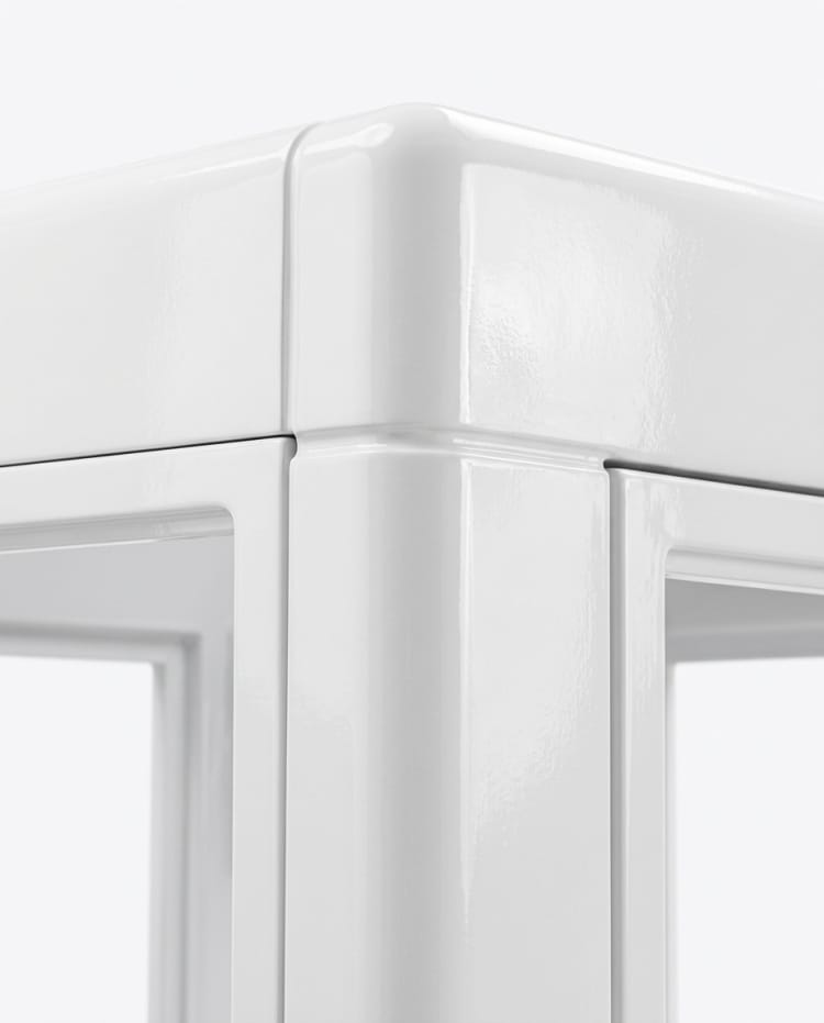 Shell and Frame Fabrication