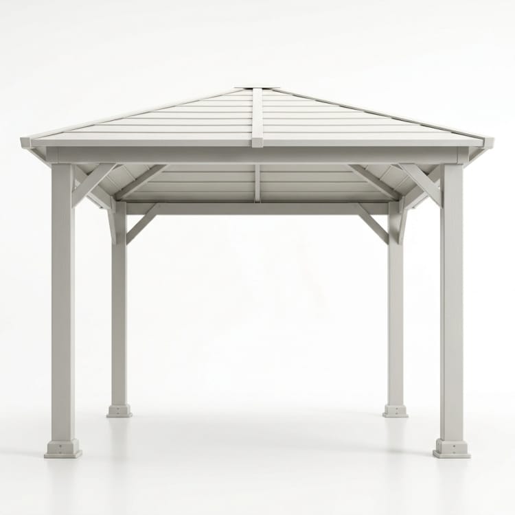 FRP Shade Pavilion Canopy