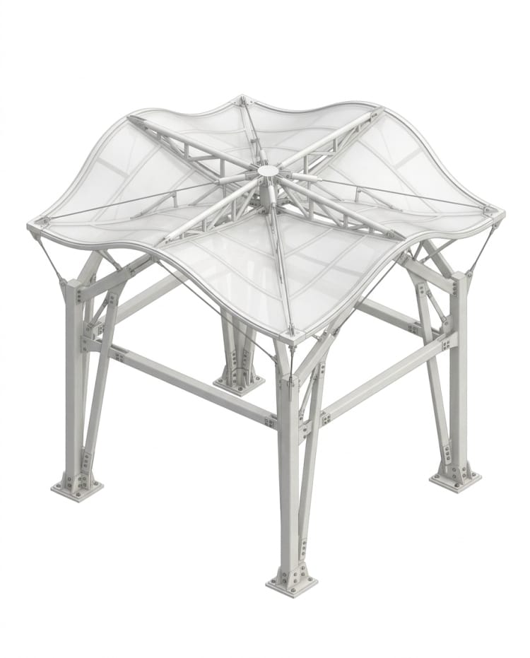 Shape and Site Review