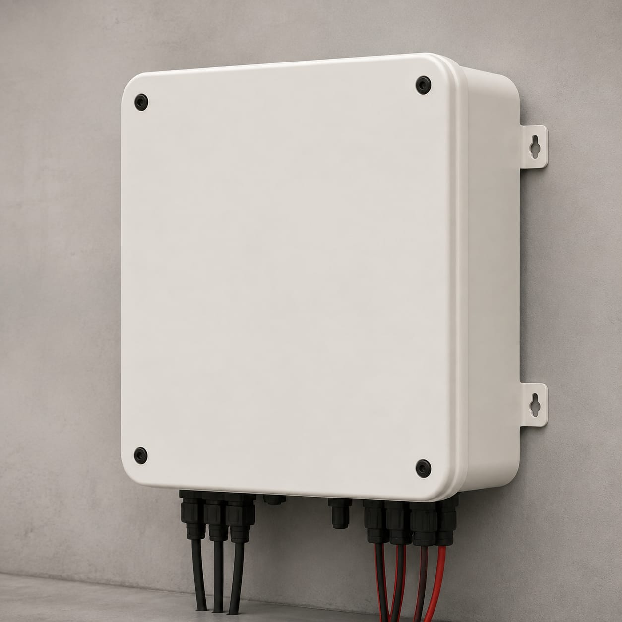 FRP Solar Inverter Enclosure