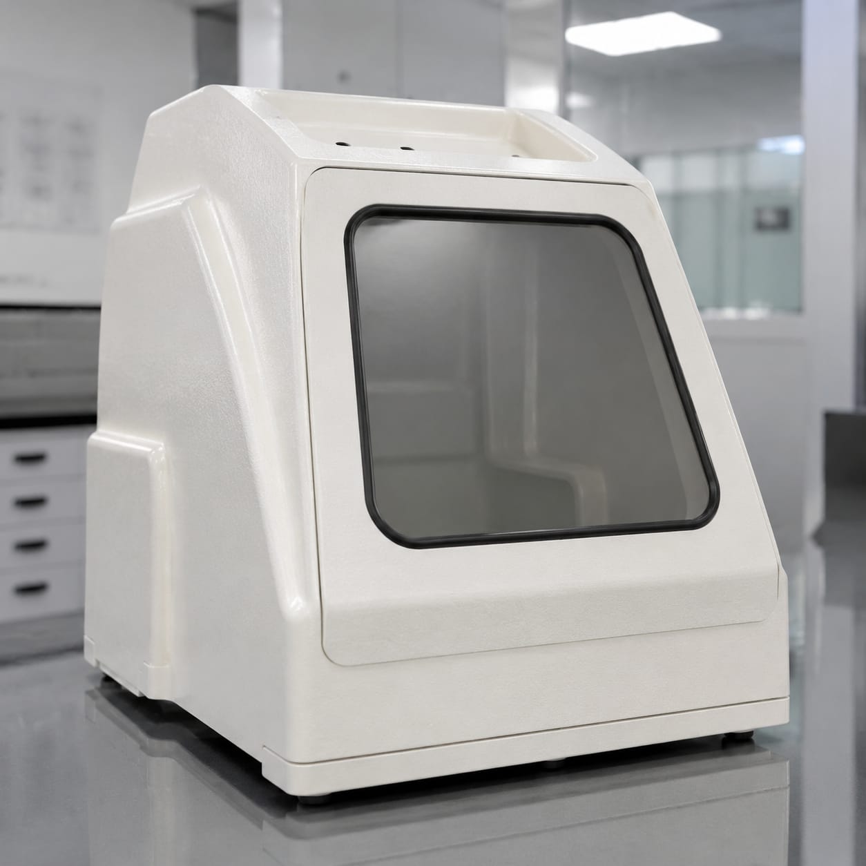 FRP Specimen Processor Housing