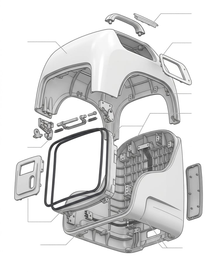 Device Shell Review