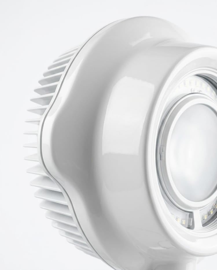 Molded Housing Fabrication