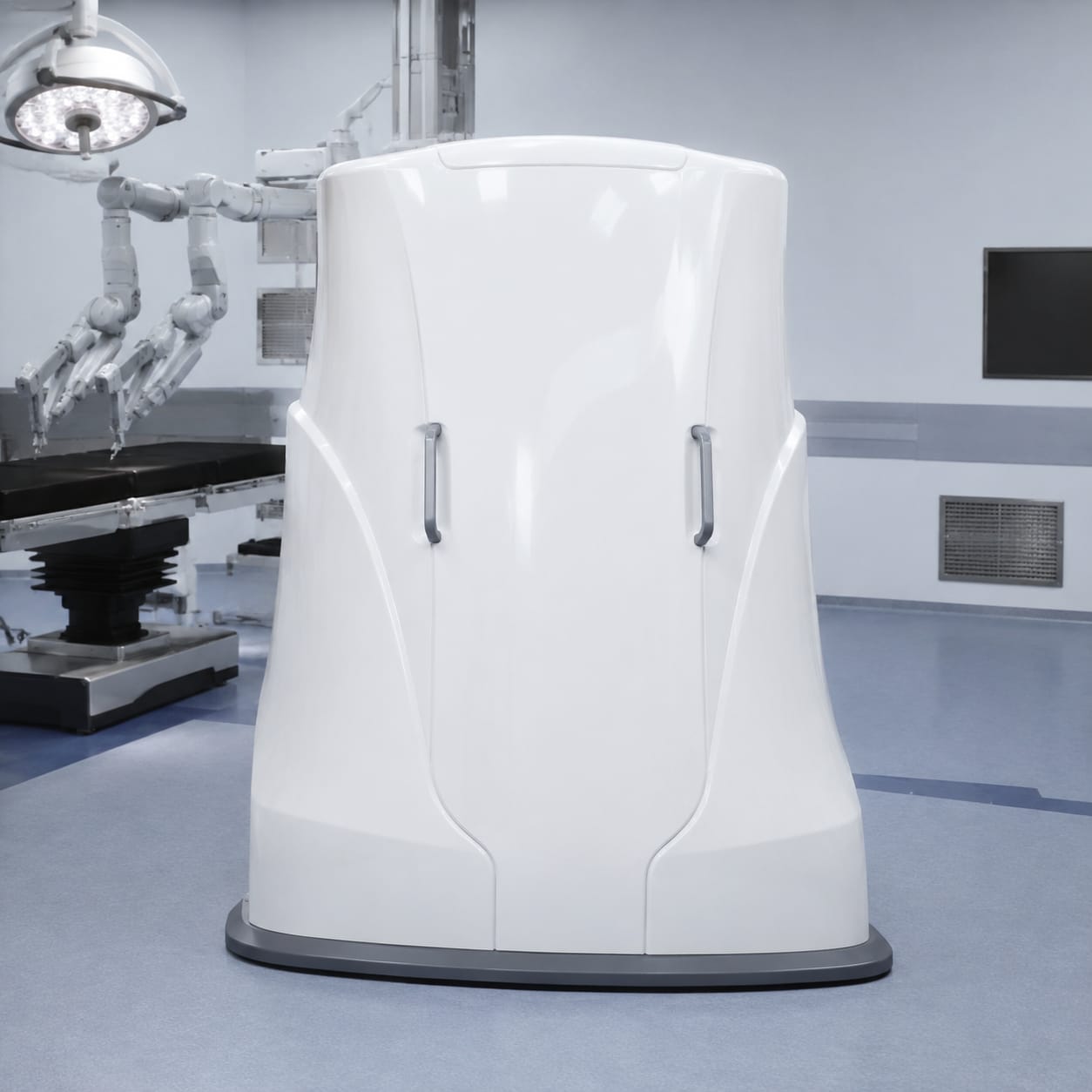 FRP Surgical Robot Cover