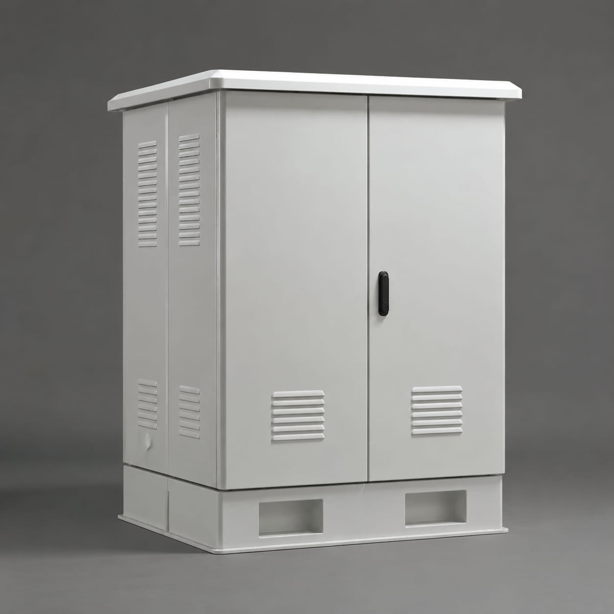 FRP Telecom Equipment Cabinet